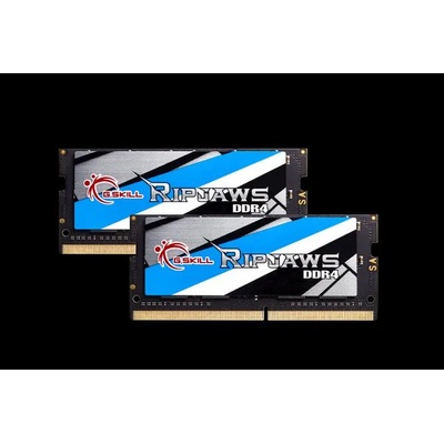 G.SKILL Ripjaws 32GB (2x16GB) DDR4 2400MHz F4-2400C16D-32GRS
