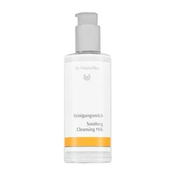 Dr. Hauschka Soothing Cleansing Milk почистващо мляко за много суха и чувствителна кожа 145 ml