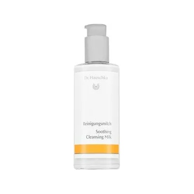 Dr. Hauschka Soothing Cleansing Milk почистващо мляко за много суха и чувствителна кожа 145 ml