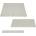 MegaS / ZPAS Solid blanking plate for opening 380 x 380 (WZ-1718-38-01-011)