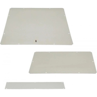 MegaS / ZPAS Solid blanking plate for opening 380 x 380 (WZ-1718-38-01-011)