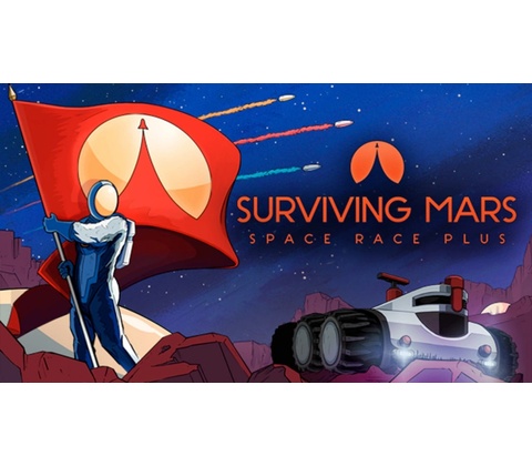 Surviving Mars: Space Race Plus