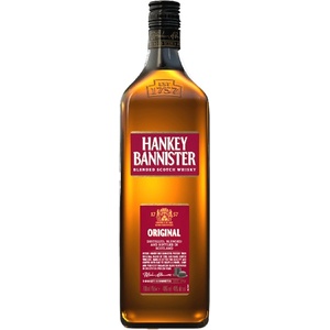 Hankey Bannister - бленд шотландско уиски 1L