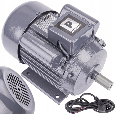 Jednofázový elektromotor 230V 1,5kW - POWERMAT PM-JSE-1500T