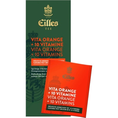 Eilles Tea Vita Orange 25 x 2,5 g
