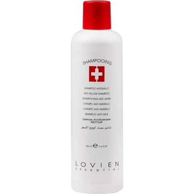 Lovien Essential Anti-Yellow Shampoo 250 ml