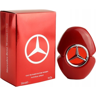 Mercedes-Benz Woman In Red parfémovaná voda dámská 30 ml