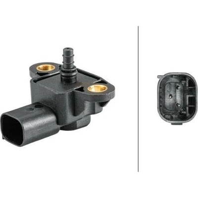 Senzor tlaku sacího potrubí HELLA 6PP 358 152-281
