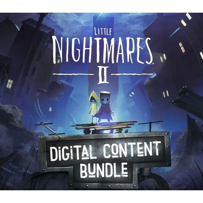 Little Nightmares 2 - Digital Content Bundle