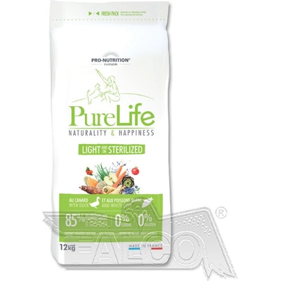 Flatazor Pure Life Light 12 kg