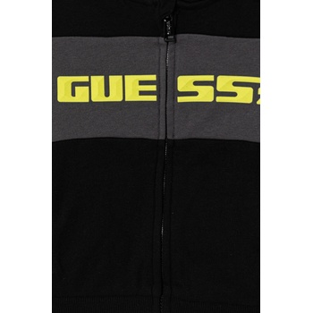 GUESS Детски памучен суичър Guess (N6RQ02.KA6R4.PPY2)