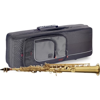 Stagg WS-SS215S B soprán