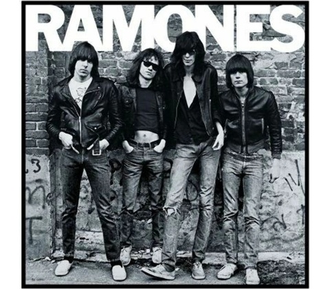 RAMONES: RAMONES CD