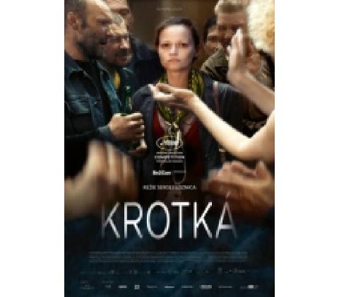 Krotká DVD
