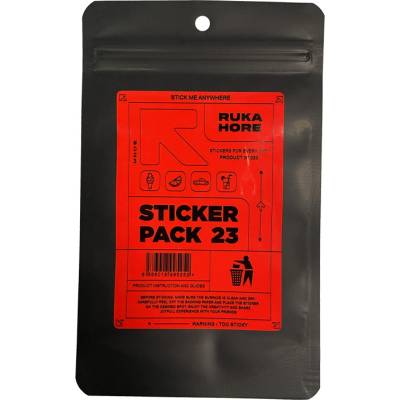 Ruka Hore Stickerpack 23