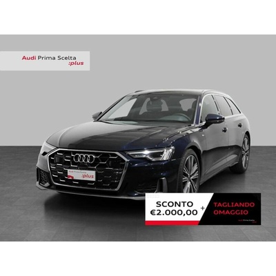 Audi A6 40 TDI quattro S-line Avant 150 kW