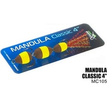 Prof Montazh Mandula Classic 3 segmenty 10cm 3g #105