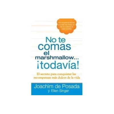 No te Comas El Marshmallow