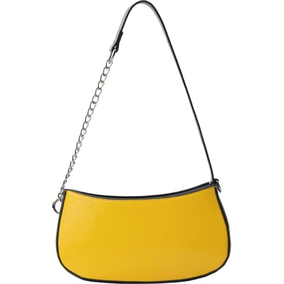 myMo ROCKS Чанта за през рамо жълто, размер One Size