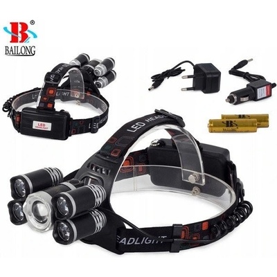 Bailong LED CREE XML-T6 4X XPE