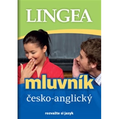 Česko-anglický mluvník