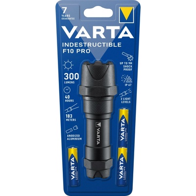 Varta F10 Pro
