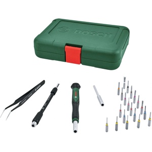 Bosch - Комплект битове за отвертка от 24 части 1600A039HT (1600A039HT)