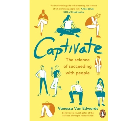 Captivate - Vanessa Van Edwards
