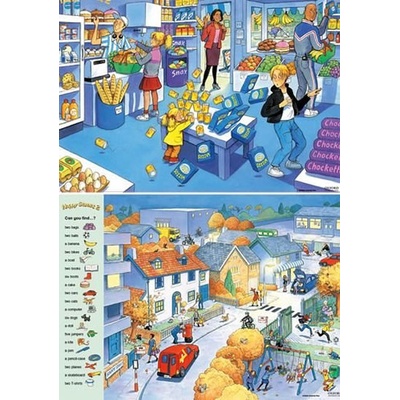 Happy Street 2 Posters