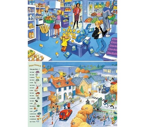 Happy Street 2 Posters