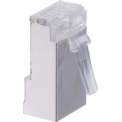 EMOS Konektor RJ45 pro FTP kabel (drát) CAT5E 1821100100