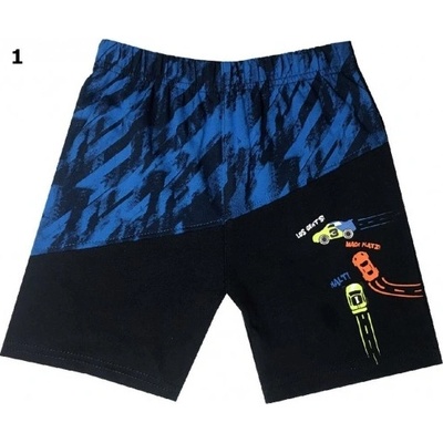 Kugo ML 7145 chlapecké šortky kraťasy vzor 1