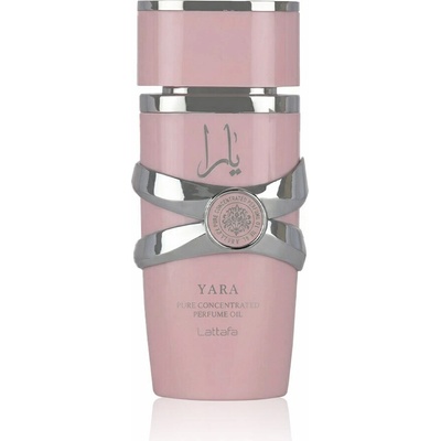 Lattafa Yara parfémovaný olej dámský 20 ml