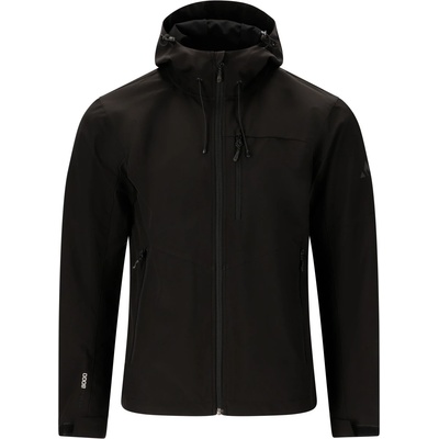 Whistler Мъжко софтшел яке Whistler Rodney V2 Softshell Jacket W-Pro 8000 Softshell jacket - Black - размер 3XL (003-3294-0216)