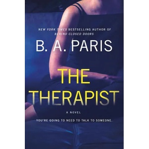 Therapist | B. A. Paris (2021)
