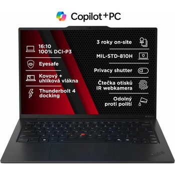 Lenovo ThinkPad X1 Carbon G13 21NS004VCK