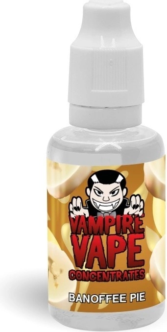 Vampire Vape Banoffee Pie 30ml