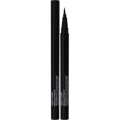 Wet n Wild Breakup Proof očné linky Ultra Black 0,9 ml