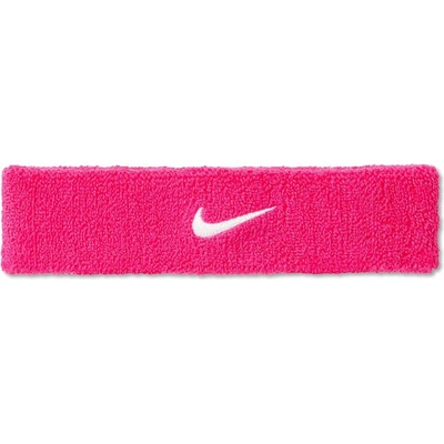 Nike Swoosh headband Ružový