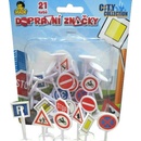 Lena Dopravní značky