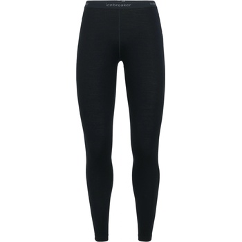 Icebreaker W's 260 Tech Leggings Размер: L / Цвят: черен