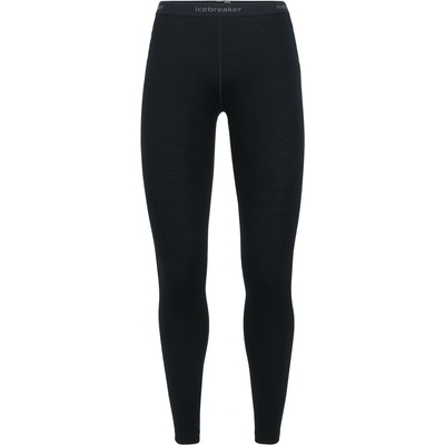 Icebreaker W's 260 Tech Leggings Размер: L / Цвят: черен