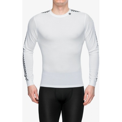 Helly Hansen HH LIFA Stripe Crew white
