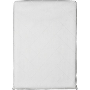 Södahl Покривка за маса Tiles Damask 180 см бяла (32268)