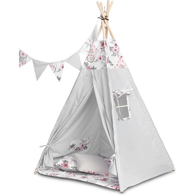 Caretero Toyz Палатка Tipi Dream Catchers Pink Caretero Toyz