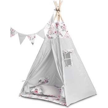Caretero Toyz Палатка Tipi Dream Catchers Pink Caretero Toyz