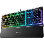 SteelSeries Apex 3 (64810) Клавиатури