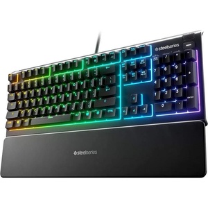 SteelSeries Apex 3 (64810) Клавиатури