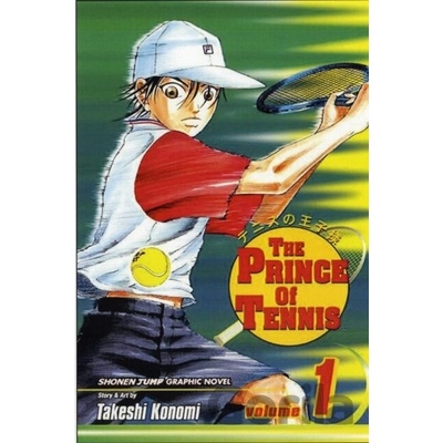 Prince of Tennis, Vol. 1