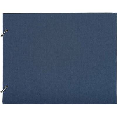 BookBinders Album 270x220 Smoke Blue Columbus